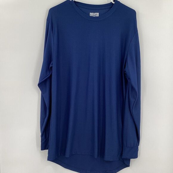 Men’s Duluth‎ Trading Co. Buck Naked Long Sleeved Baselayer - Large - Picture 2 of 8